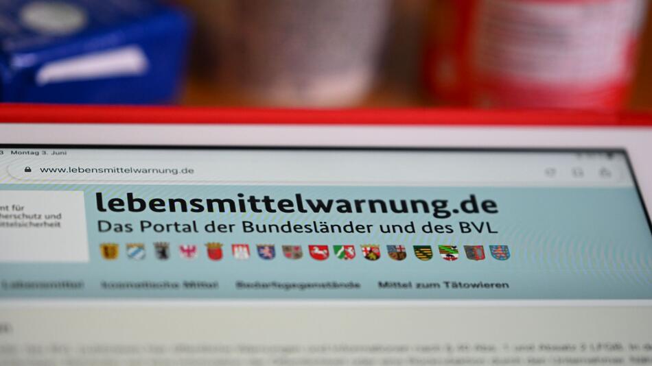 Verbraucherschutz und Lebensmittelsicherheit (BVL)