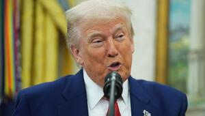 US-Präsident Trump bei Vereidigung im Weißen Haus