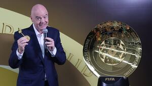 Fifa-Präsident Gianni Infantino