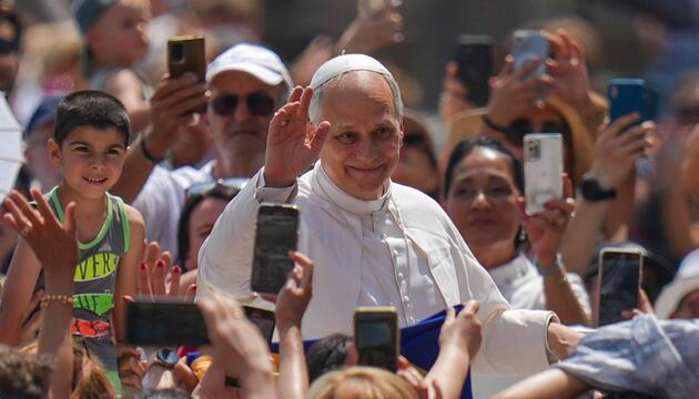 Papst Leo XIV.