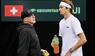 Boris Becker und Alexander Zverev