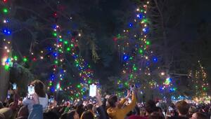 Nach den Flammen funkelt es wieder