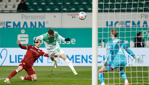 SpVgg Greuther Fürth - Arminia Bielefeld
