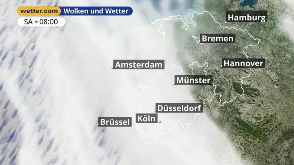 "Rheinland: Dein Wetter für Deine Region!"