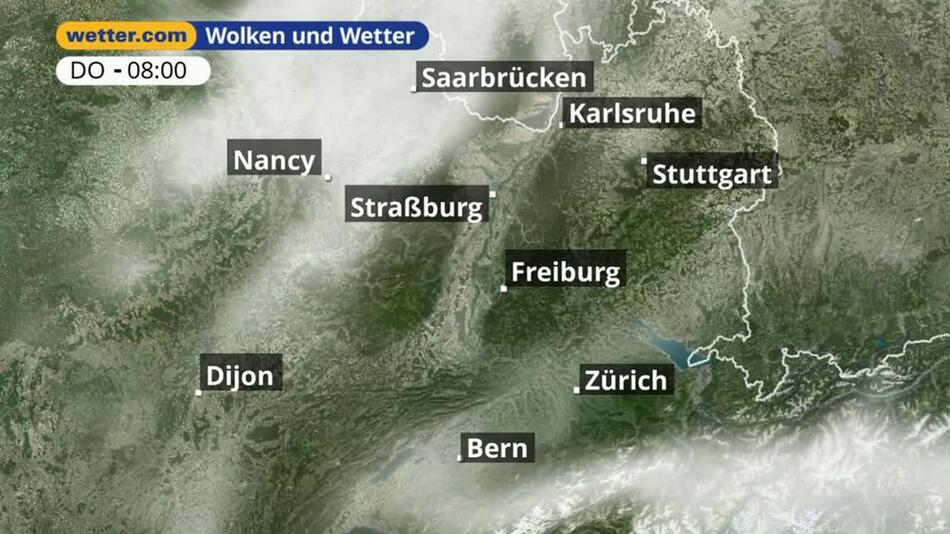 "Südbaden und Schwarzwald: Dein Wetter für Deine Region!"