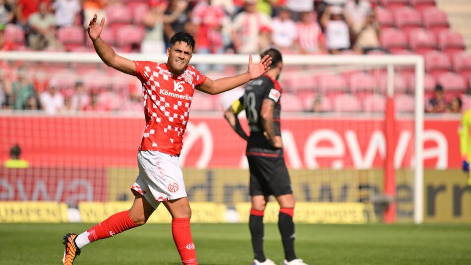 FSV Mainz 05 - 1. FC Union Berlin