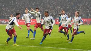 Hamburger SV - 1. FC Köln