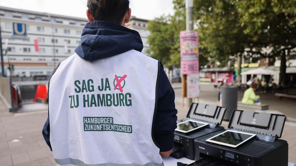 Initiative "Hamburger Zukunftsentscheid"