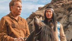 Christian Tramitz und Michael Bully Herbig in "Das Kanu des Manitu".