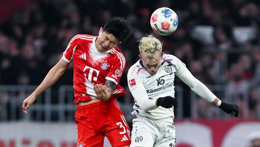 Bayern München - FSV Mainz 05