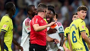 Darum rastete Vinicius Jr. aus