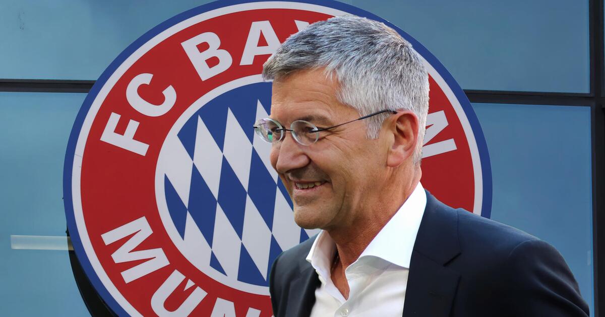 FC-Bayern-Präsident Hainer: Jahreshauptversammlung "hat Mir Persönlich ...