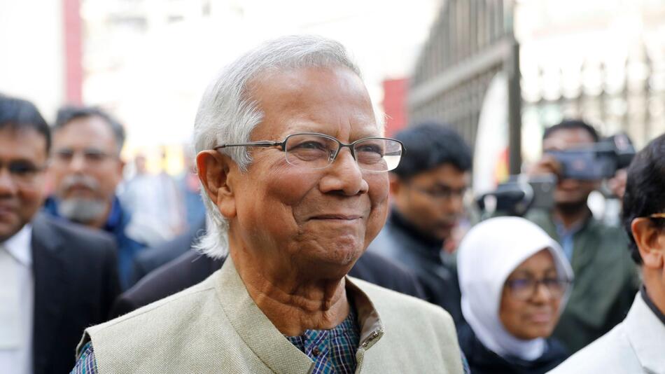 Muhammad Yunus