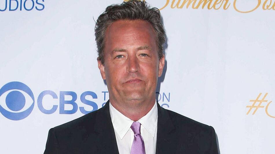 Matthew Perry