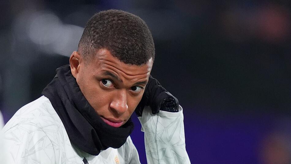 Kylian Mbappé