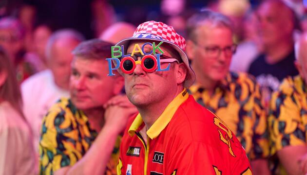 Darts Team WM