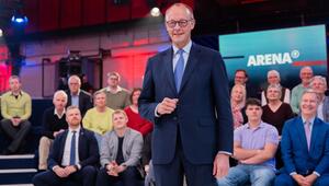 ARD-„Arena“ mit Bundeskanzler Merz