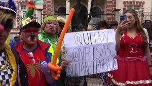 Bolivien: Regierungsbeschluss lässt Clowns das Lachen vergehen