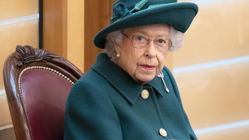 Palast: Queen verbrachte Nacht auf Donnerstag im Krankenhaus