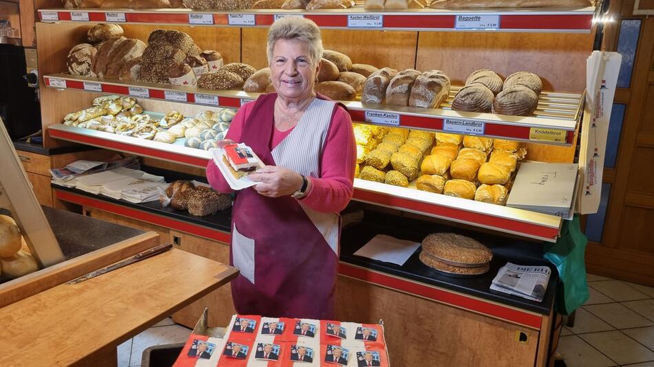 Bäckerei Trump in Freinsheim