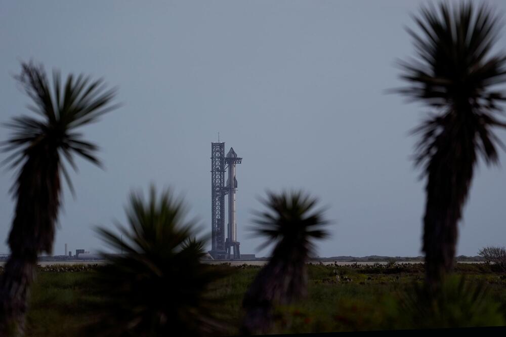 Vor dem sechsten geplanten "Starship"-Flug