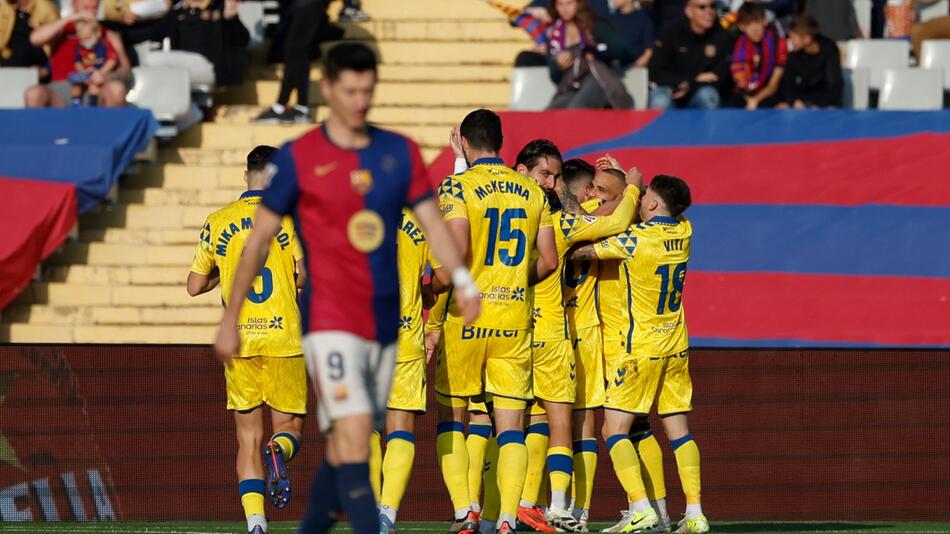 FC Barcelona - UD Las Palmas