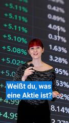Was sind Aktien?