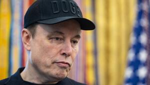 Für dieses Veilchen soll Elon Musks Sohn verantwortlich sein.