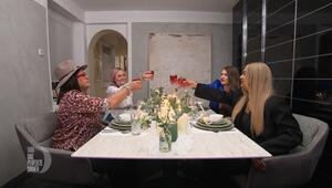 Melanie, Uschi, Jil, Natalia
