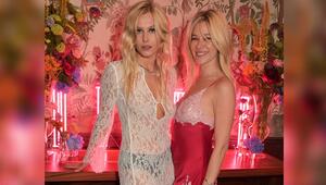 Die Halbschwestern Lady Lola Bute und Jazzy de Lisser riefen 2024 ihre eigene Modemarke ins Leben.