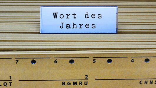  "Wort des Jahres" 2025