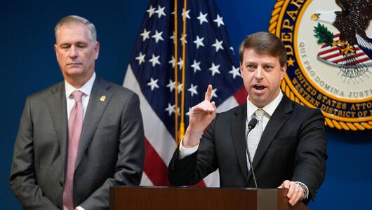 FBI: Silvester-Terroranschlag in den USA vereitelt