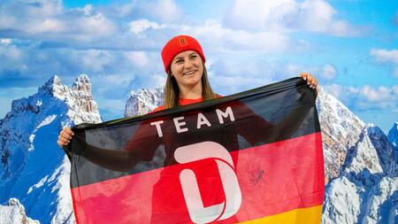 Winter-Rekord bei Wahl des Fahnenträger-Duos