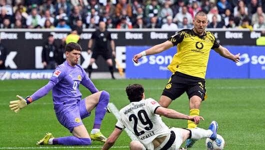 Borussia Mönchengladbach - Borussia Dortmund