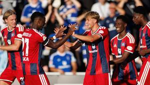 SC Verl - Hamburger SV