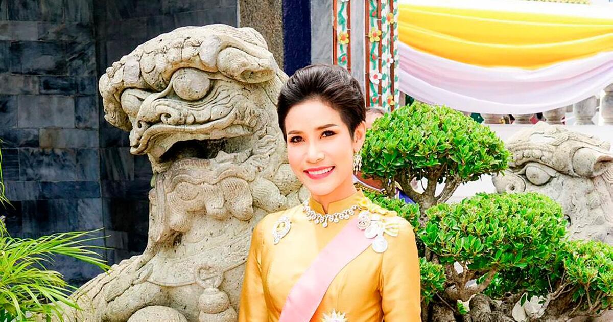 Thailands König begnadigt seine Geliebte | WEB.DE
