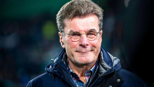 Dieter Hecking wird neuer Trainer des VfL Bochum.