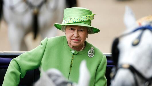 Queen Elizabeth II. soll kein Interesse am Friedensnobelpreis gezeigt haben.