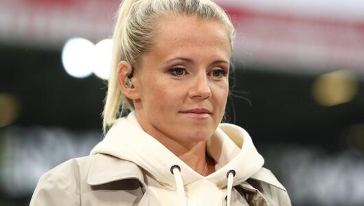 Wie viele andere Fußballerinnen hat Julia Simic bereits Erfahrung mit Belästigungen gemacht.