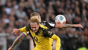 FC St. Pauli - Borussia Dortmund