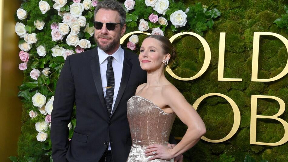 Dax Shepard und Kristen Bell sind seit 2013 verheiratet.