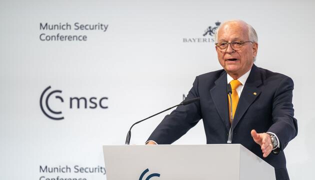 Münchner Sicherheitskonferenz