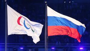 Paralympics - Russland