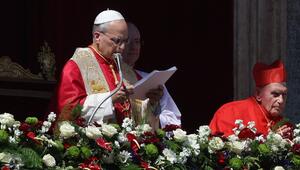 Papst Leo XIV. hat den Höhepunkt seiner ersten Ostertage als Pontifex absolviert.