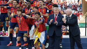 Postings: Trump fehlt auf offiziellem WM-Siegerfoto