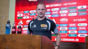 Union-Trainer zieht vor Spiel gegen Bayern kuriosen Vergleich