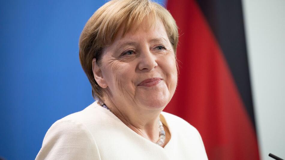 Angela Merkel