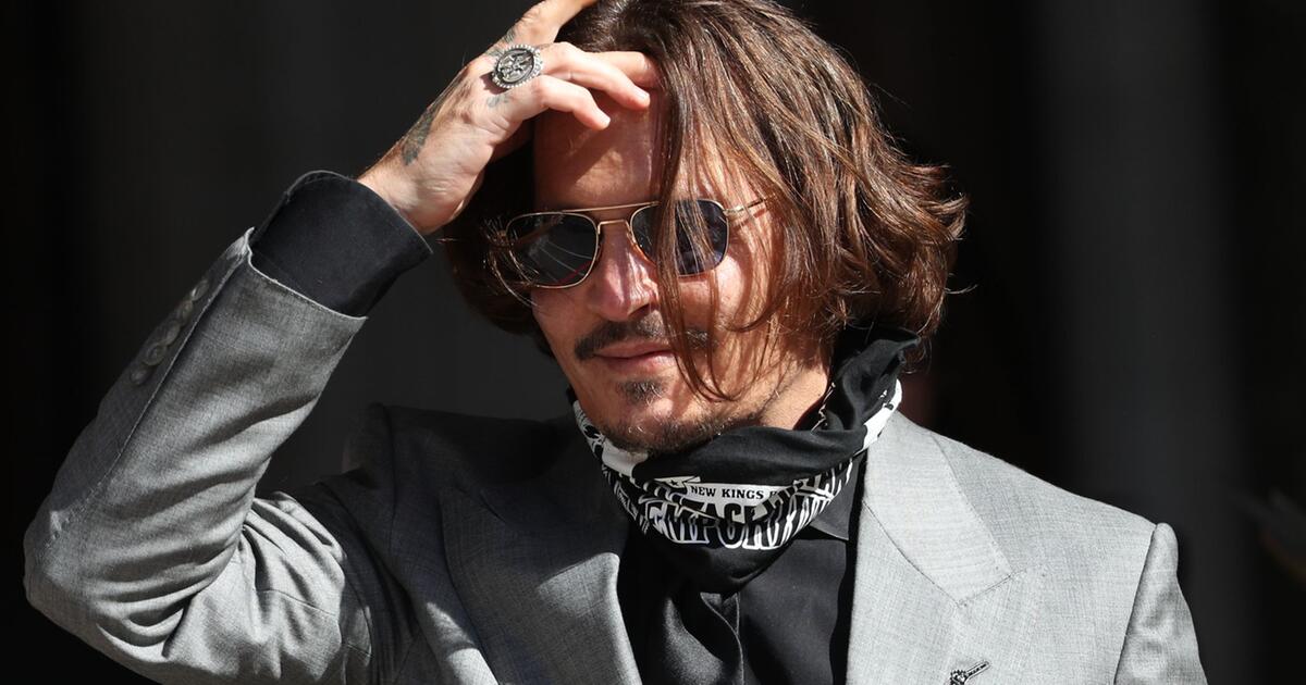 Hat Johnny Depp Den Prozess Gewonnen