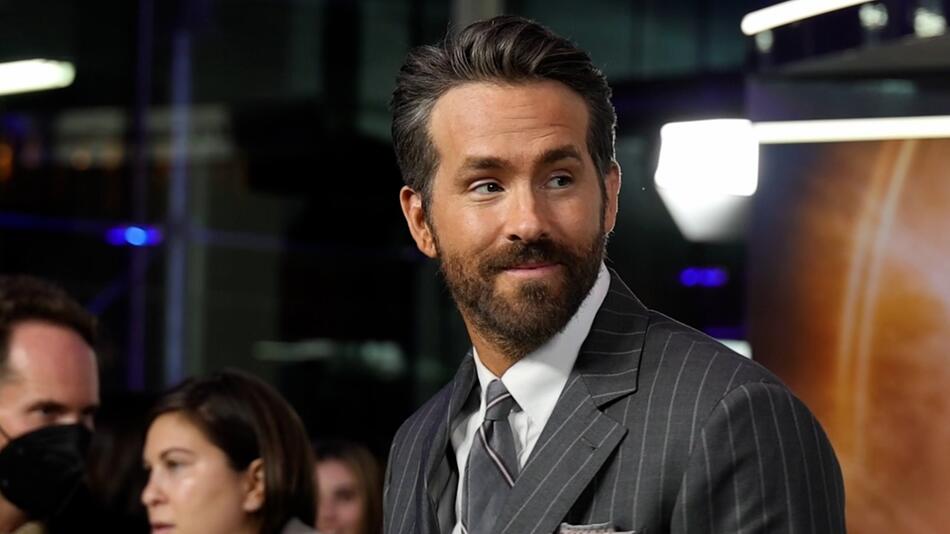 Ryan Reynolds: So viel verdient der Schauspieler mit einem Film