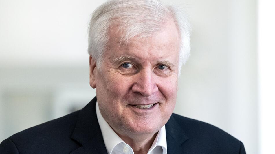 Neues Amt für Horst Seehofer